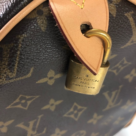 Louis Vuitton Speedy - Picture 5 of 8
